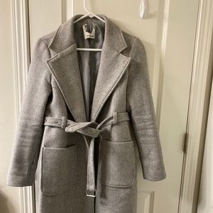 Grey Coat
